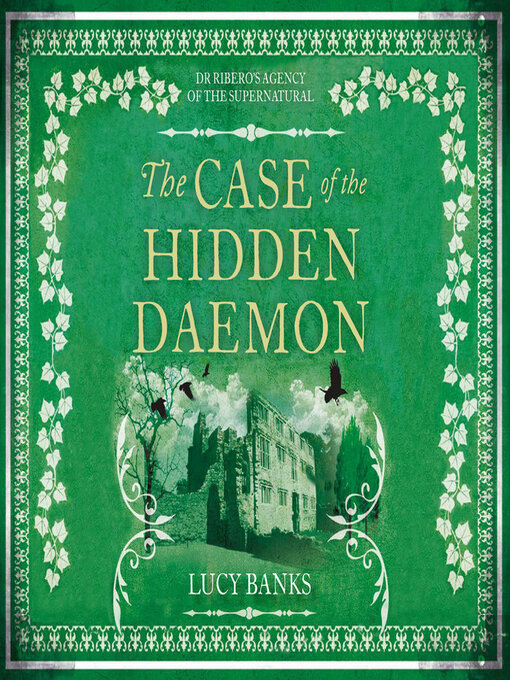 Title details for The Case of the Hidden Daemon by Lucy Banks - Available